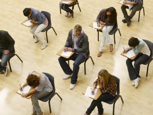 New York Sees Bar Exam Passage Rate Slump, As One Famous Test Taker Finds Out