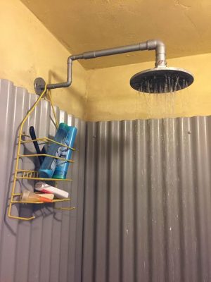 Trump Liberates America From Tyranny Of Low Flow Shower Heads
