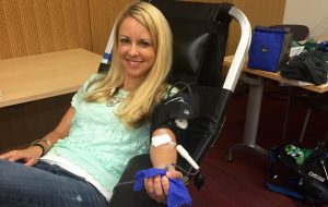 Test Case: Vampire Diaries — I Donate Blood For The First Time (Plus Bonus Rant About FDA Restrictions)