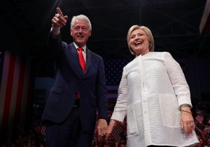 Hillary Clinton’s Legal Career On Display At The DNC