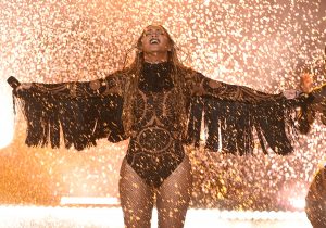2016 BET Awards – Show Beyonce