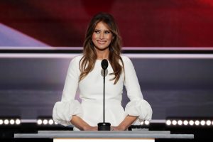 Questions Arise About Melania Trump’s Immigration History