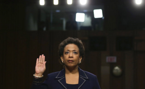 Loretta Lynch Is Latest Woman To Do Something Stupid With Bill Clinton