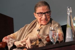 Justice Ruth Bader Ginsburg Still LOVES Being Called ‘The Notorious R.B.G.’