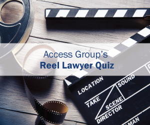 Hollywood Law: The Ultimate Quiz