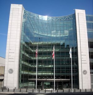 Deutsche Bank Whistleblower Tells SEC To Take That $16.5 Million Award And Shove It Up Its Hintern