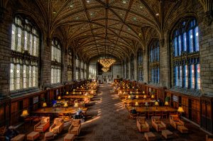 University Of Chicago Takes Tough Stand Against ‘Safe Space’ Strawman