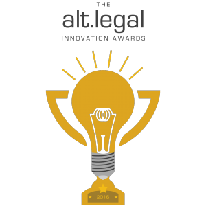 Presenting The alt.legal Innovation Awards — Get That Trophy