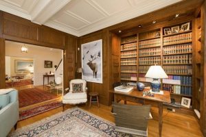 Lawyerly Lairs: Professor Laurence Tribe’s $3.4 Million Mansion