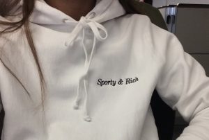 Forever 21 Knocked Off ‘Complex’ Producer Emily Oberg’s Sporty & Rich Hoodies