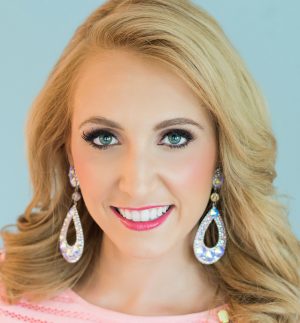 Miss America Contestant Longs To Be A Lawyer