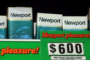 Tobacco Giant Reynolds American In Talks To Purchase Lorillard, Maker Of Newport Cigarettes