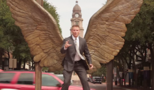 Get Ready, Another Texas Law Hawk Commercial Coming Soon