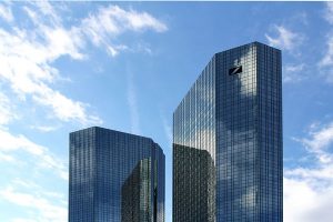 Deutsche Bank Might Only Have To Pay The DOJ 5.4 Billion Dollars