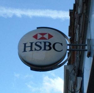 HSBC Hires Last CEO