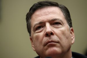 Columbia Law Website Crashes After Professor Is Identified During James Comey Testimony