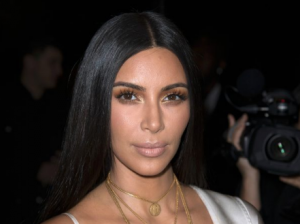 Kim Kardashian West Gets In On The Quest For Social Justice