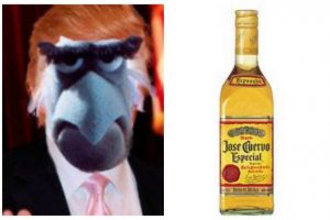 Welp, President Trump Has Already Ruined A Tequila IPO