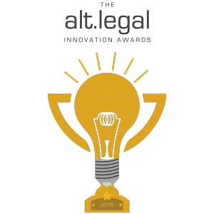 Announcing The alt.legal Innovation Awards Finalists