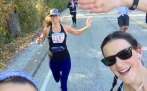 Test Case: Can I Run A Half Marathon Without Training, Music, Or Crying?