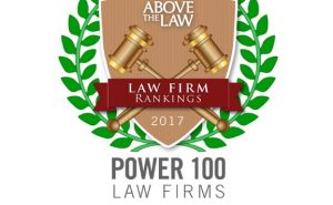 The ATL 2017 Law Firm Rankings: Raises Make You Number 1