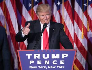 Trump To Make SCOTUS Great Again ‘Pretty Soon’