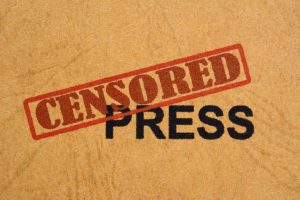 Censored press