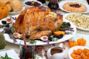 Thanksgiving Tips For 1Ls