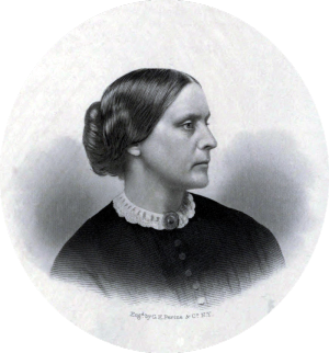 Hundreds Honor Susan B. Anthony On A Day When ‘Herstory’ Could Be Made