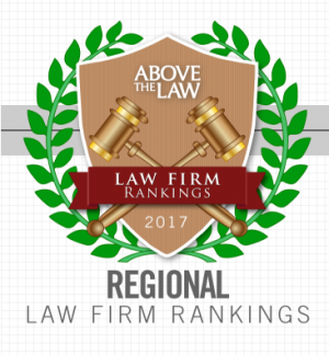 ATL Law Firm Rankings: Top Firms By Region (2017)