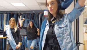 Vote For An In-House Legal Department’s Mannequin Challenge