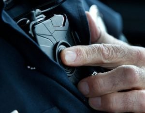 How Police Body Cameras Help Police Behave