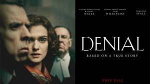 Standard Of Review: ‘Denial’ Is An Average Movie That Hits Close To Home