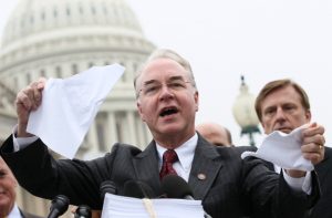 Price Made Dozens Of Health Stock Trades Even As Committee Was Investigated