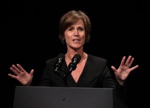 Sally Yates Returns To Private Practice — Not Politics — After Being Fired By Trump