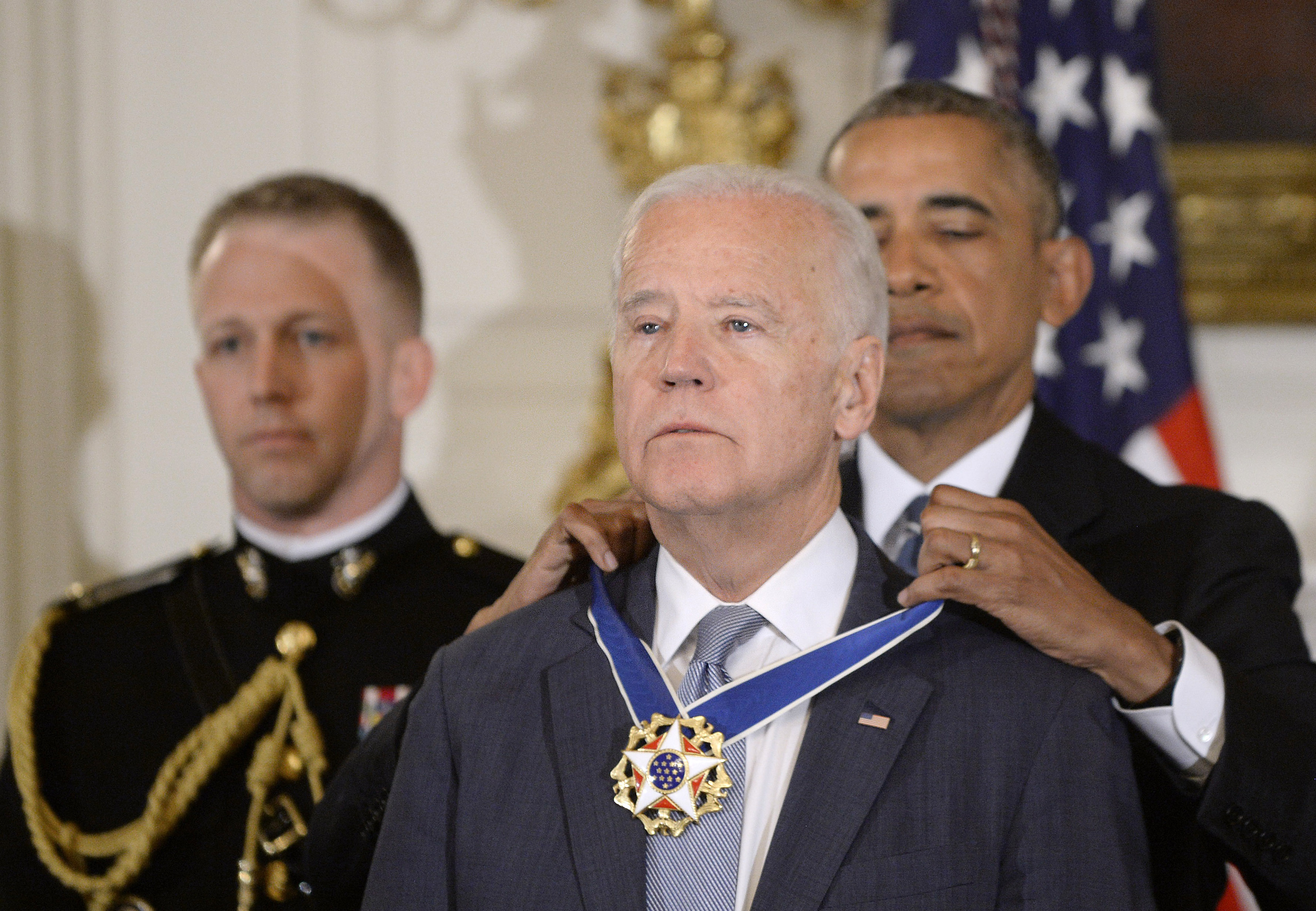 Just How Rare Is The Presidential Medal Of Freedom With Distinction