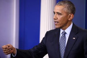Obama Throws Shade At Trump In A Way Only A Law Professor Can
