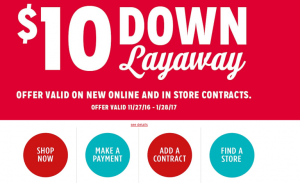 Layaway Plans For Legal Services