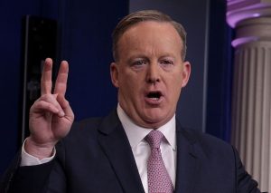 Spicer Shimmies Into Federal Court Demanding Attention And Spot On Naval Academy Board