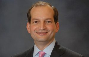 Alex Acosta Resigns To Probably Go Make Millions Because There Are No More Consequences