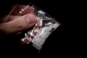Georgetown Law Prof Busted For Selling Meth