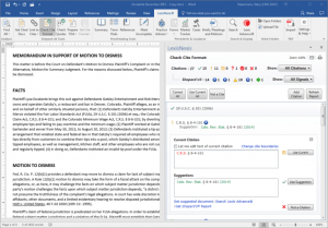 New Lexis For Microsoft Office Is Natively Designed for Office 365