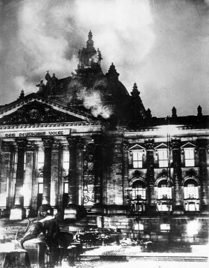 Trump’s Anti-Judge Tweetstorm Is Prelude For His Reichstag Fire