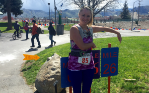Test Case: Marathon Woman — I Signed Up To Walk/Jog 26.2 Miles, And My Feet Literally Exploded