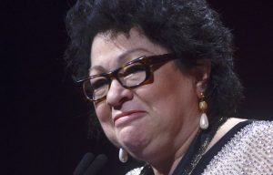 Justice Sotomayor Rips Into Court’s Decision To Unjustly Protect Police Officers