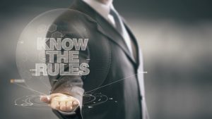 Let The Rules Guide You In eDiscovery