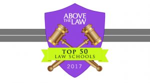 The 2017 Law School Rankings: The Finest In Fact-Based List Making