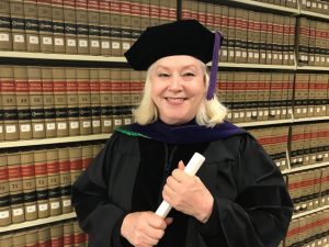 Septuagenarian Will Be This Law School’s Oldest Graduate In History