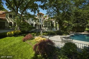 Lawyerly Lairs: George And Kellyanne Conway’s $8 Million Mansion