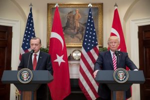 Erdoğan Treats Trump Like A Chump